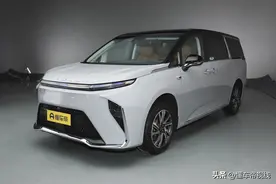 新车 | 售25.99万元起 大通MAXUS大家9超混行政版上市 1.5T插混MPV图片