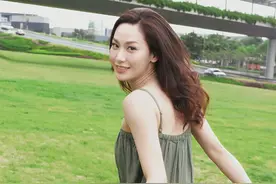 曾被骂到退网的徐子珊复出，无线后继有人，网友：年少不知子珊好图片