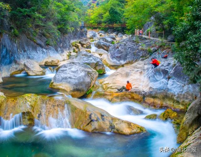 【知音湖北·魅力之城】郧西:一场跨越千年的七夕浪漫之旅