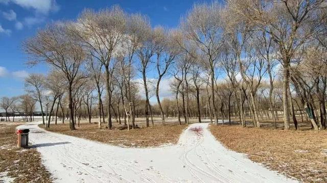 呼和浩特初雪已到位，你准备好了吗？