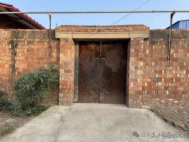 冠县乡韵·清水镇后井寨村