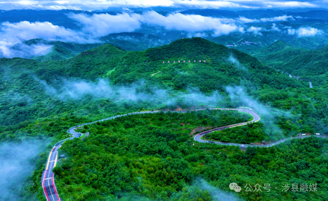 全国百强TOP3！为什么是涉县！