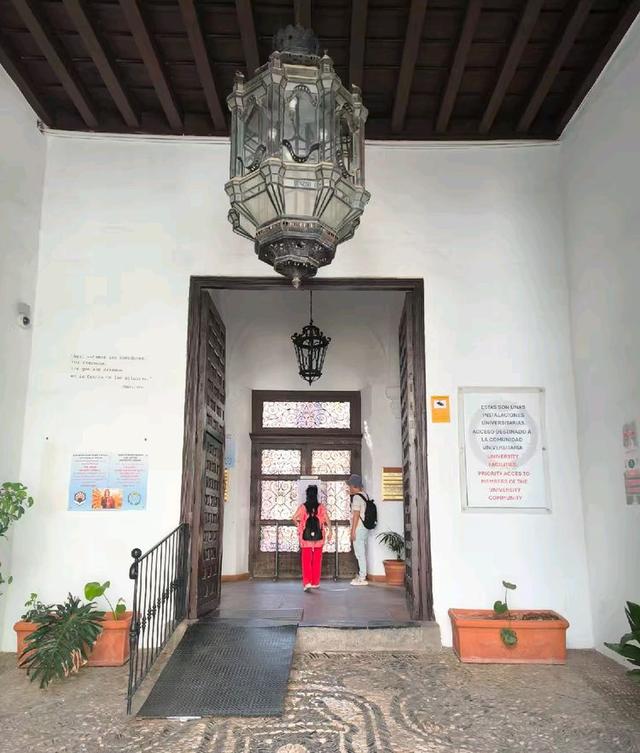 游览科尔多瓦古城