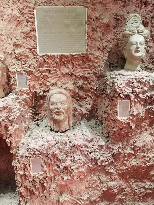 游新疆库车王府