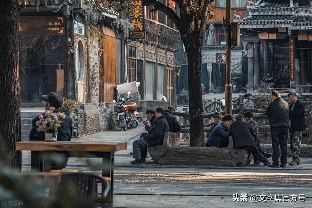 30条治愈系旅行文案，又短又高级，发朋友圈秒赞！附图