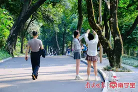 冷空气发力，广西或迎8级雷暴大风图片
