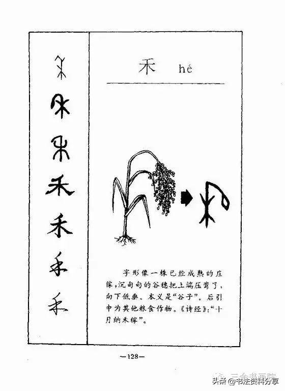 中国人必知的500个常用字起源（上）