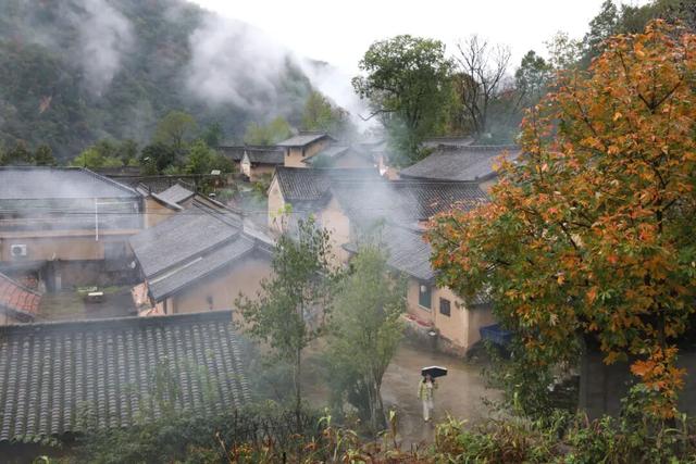 赵山、邹本伟、燕海潮徽县风光摄影作品