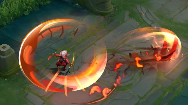 曾经是垃圾，现在却被抢着换！这3款皮肤逆袭，特效比白虎志都帅