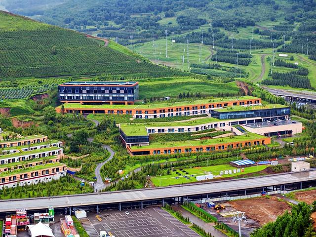 河北旅游：从雪如意到太子城遗址行（图）