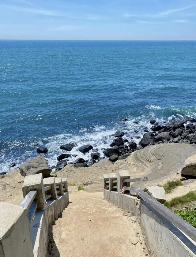 出片率超高！湛江宝藏海景机位，藏在“隐秘的角落”
