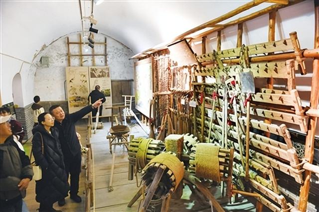 青龙古镇焕新归来