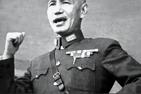 蒋介石为什么要主动发起淞沪会战？图片