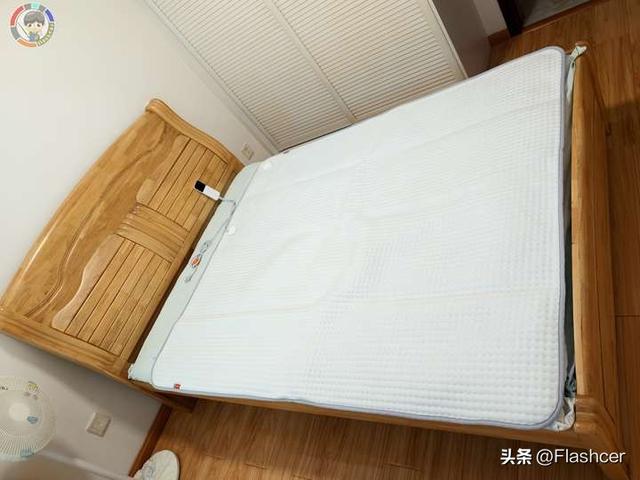 米家智能电热毯，冬天里的 “暖被窝神器”，用过才知道有多妙！