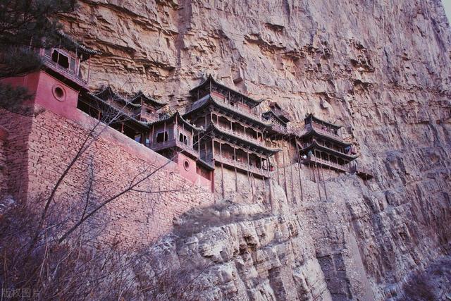 山西必去十大景点排行榜，这才是山西最值得去的10个景点，收好！