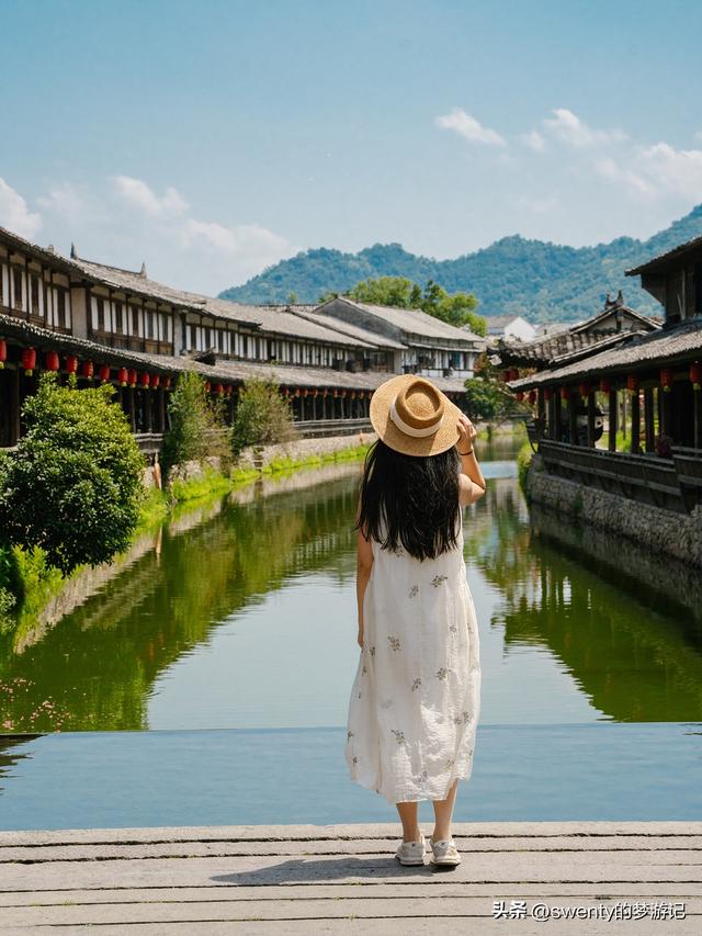 逃离酷暑，我在温州清凉一夏