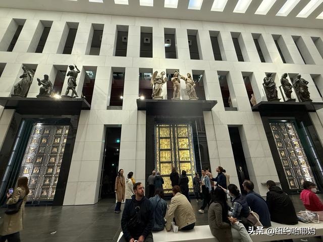 2025春假 意大利（6）佛罗伦萨圣母百花大教堂