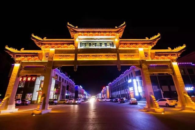 从一碗牛肉面开始，解锁初冬金昌的一日漫游