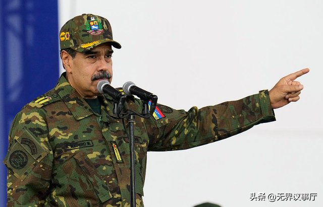 扣油轮只是开始，美军搅动拉美浑水，小国求生另有门道