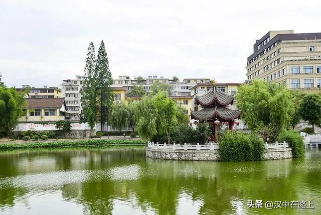 这2处藏在汉中闹市的宝藏秘境，你了解吗？