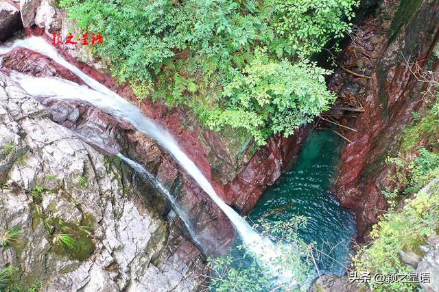 探秘白龙潭峡谷，隐秘玩水胜地，竟暗藏危险