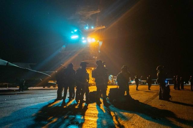 不到24小时，美国扣第3艘油轮，但碰上刺头，双方爆发海上追逐战