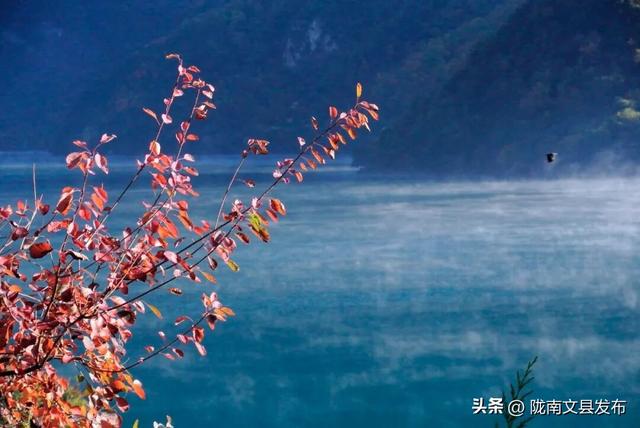 文县双节盛景：天池映月话团圆，白马欢歌越千年
