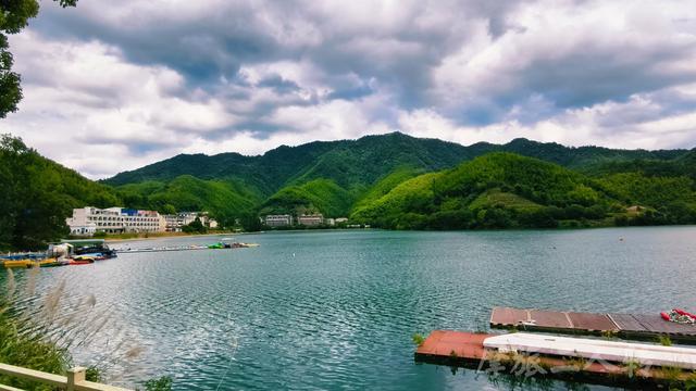 皖浙摩旅二人转——千岛湖环湖篇（下）