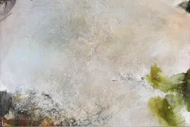张晓凌 | 重返心灵绘画——赵无极艺术的启示图片