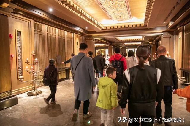 国庆假期，来兴汉胜境赴一场穿越时空的文化盛宴之旅