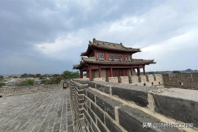 探秘鸡鸣驿古城：明代驿站的历史遗存与文化传承