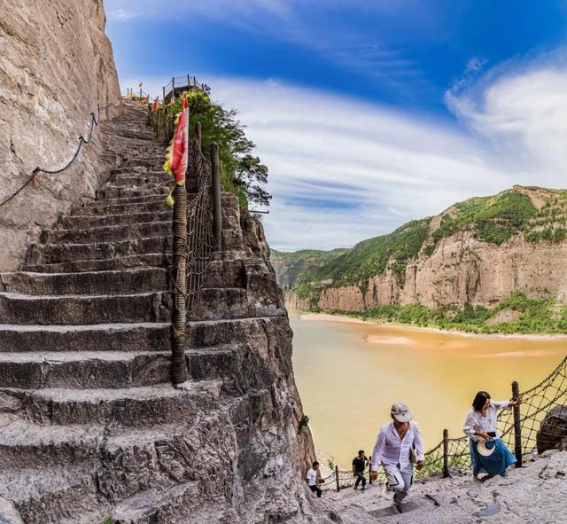 不止江湖恩怨！金庸为运城定制的旅游线，藏着中式浪漫