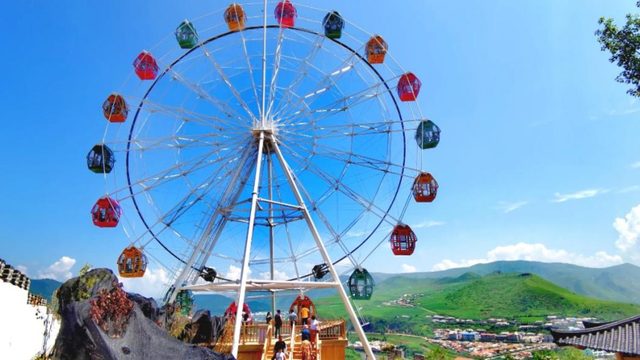 乘着高铁游白山 | 沿江主题精品旅游线路
