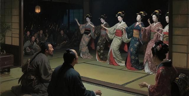 一个大清逃犯的东瀛艳游实录：体验到百名艺伎，留下令人争议日记