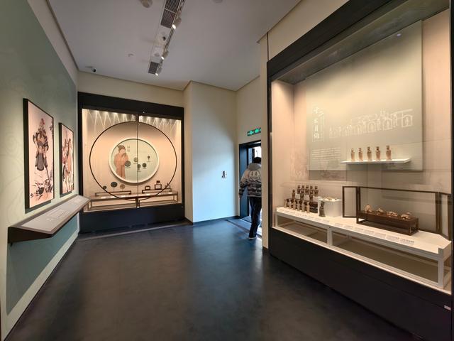 宿松博物馆，一程穿越三千年的时光之旅