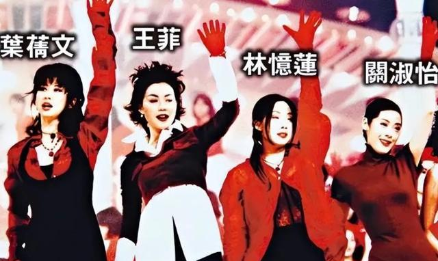 看得出来，关淑怡的事变真不少，新闻一曝出就让人觉得她像是从