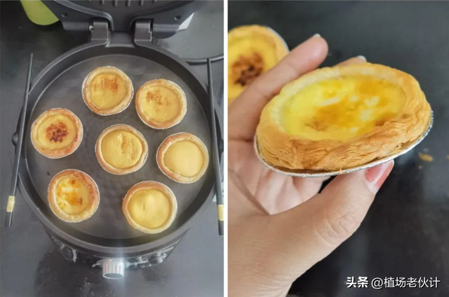 被中年阿姨的“电饼铛用法”惊到了，打开思路后，根本不可能闲置