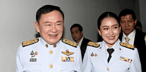 4比2，泰国最新民调出炉，佩通坦想官复原职，中方说了句公道话