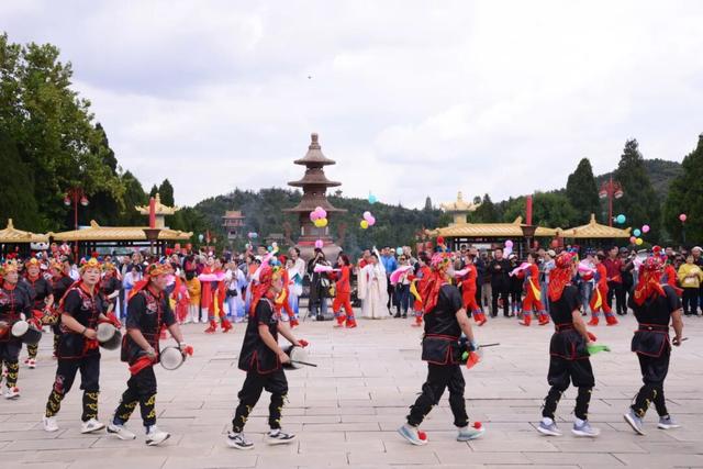南山旅游景区“国庆”“中秋”双节狂欢盛宴即将开启！