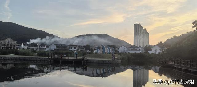 秀山岛去了还想再去的美丽小岛，异域风情味十足，入住率却很低