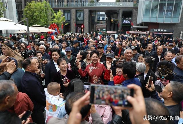 长安月圆迎昭君：一曲千年回响，一脉文旅新篇