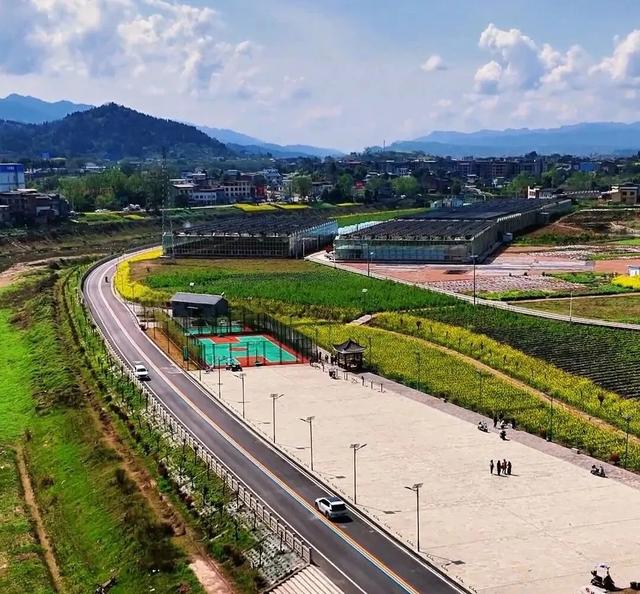 开州这条13.5公里“最美骑行道”藏不住了！还有1元吃喝采摘…