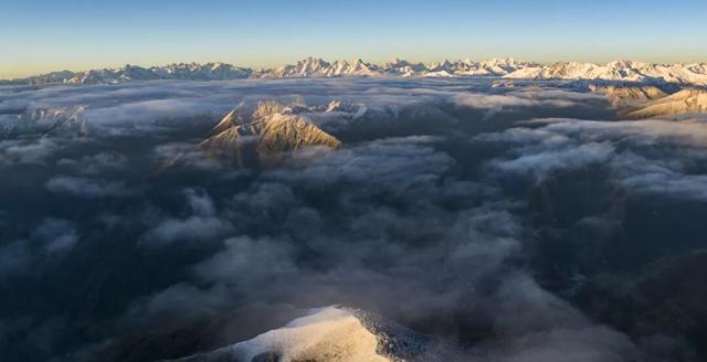 秋假福利持续至本周末！免票游雅安的快乐要一接再接！