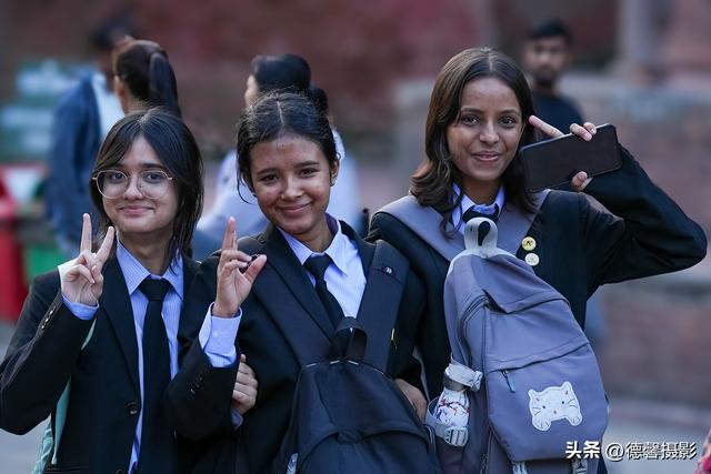 尼泊尔摄影之旅（5）——加德满都杜巴广场（人文篇）