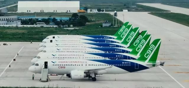 美国制裁，C919交付目标锐减？真相来了，绝处逢生是我们的传统