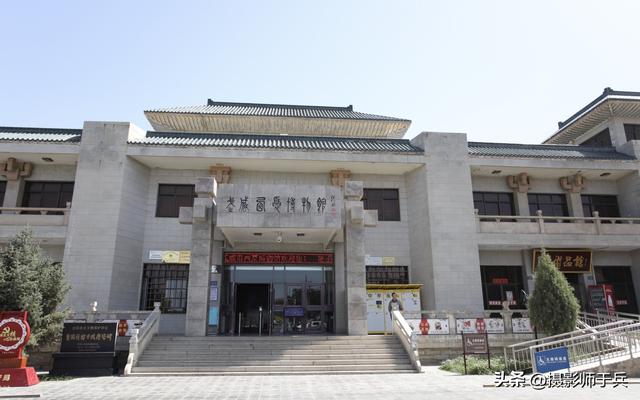 9月6日武威行记：访古寻踪，邂逅千年文脉（一）