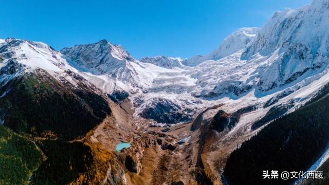 如果此生只来一次西藏林芝，我一定会去这里→