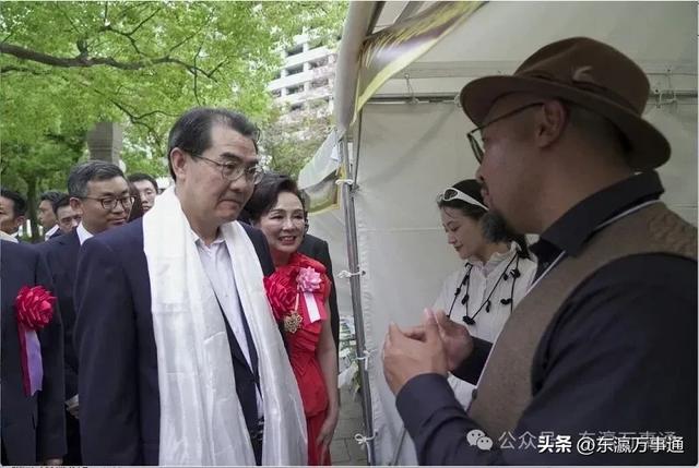第三届九州中国节在福冈盛大举行 十多万人共赴中日文化盛宴