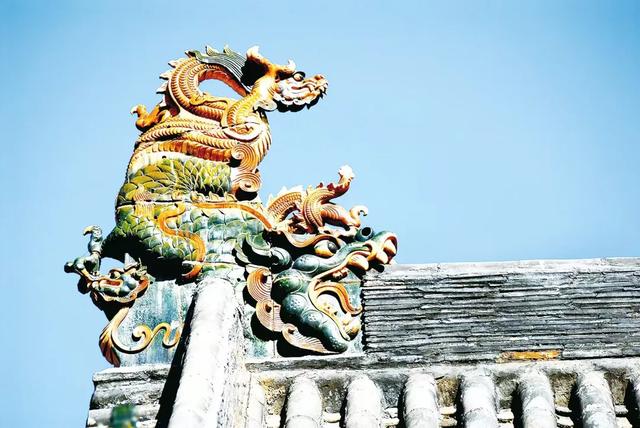 深度游指南!一文看懂长治古建的硬核实力
