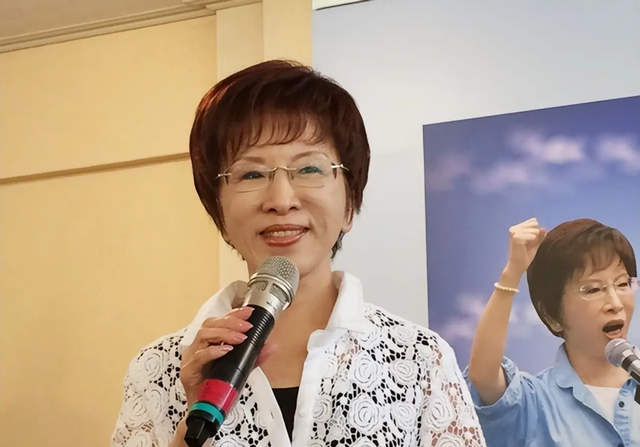最后几天，国民党将迎来新主席，郑丽文已出局？洪秀柱一锤定音